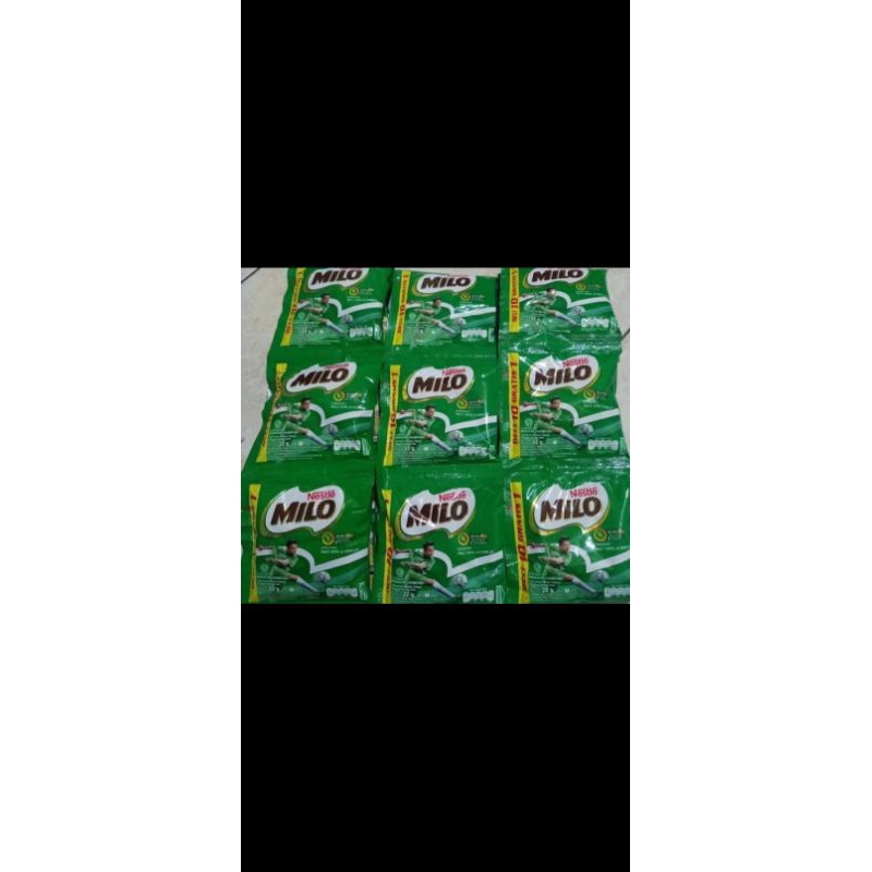 

Susu Milo