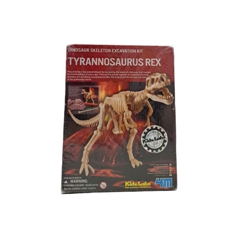 Tyrannosaurus Rex (Toys140)