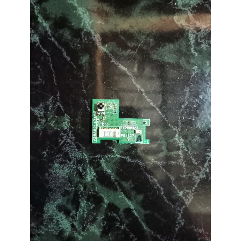 SENSOR REMOT - IR SENSOR TV LED TOSHIBA 32P1300VJ - 32P1300