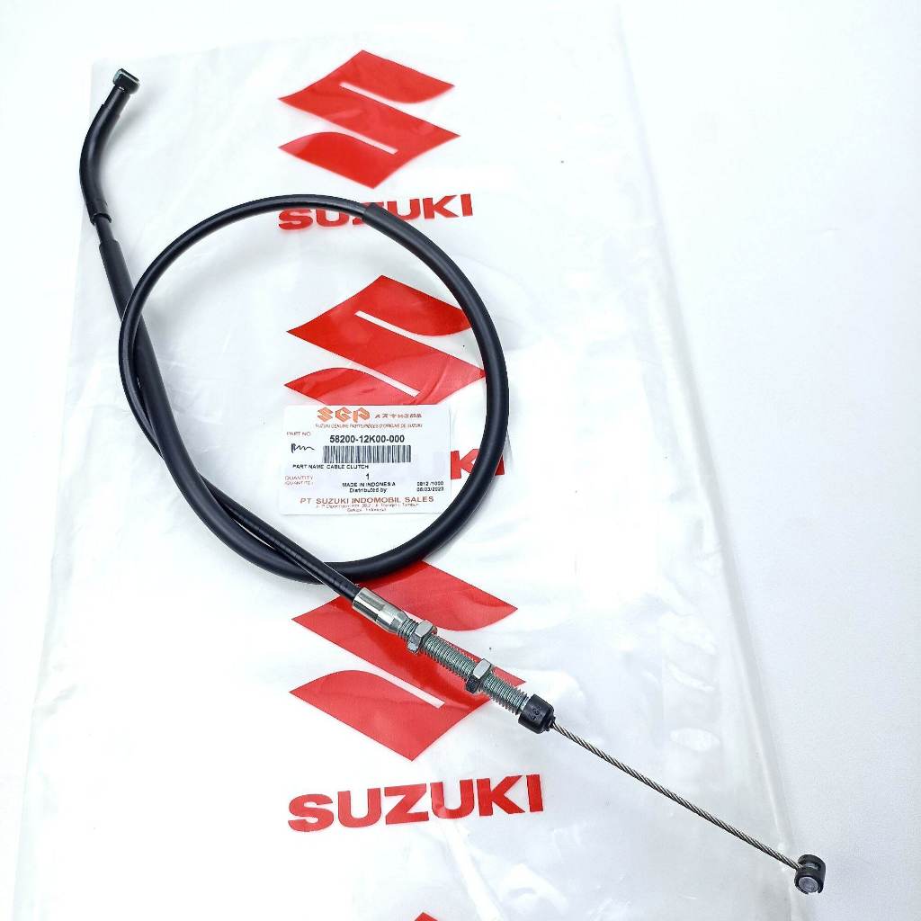 Kabel kopling original satria fu injeksi fu fi