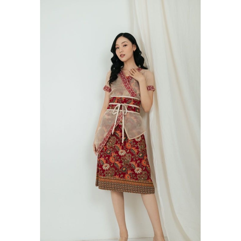 MAEVE SET BATIK MODERN by TARIAN MAS