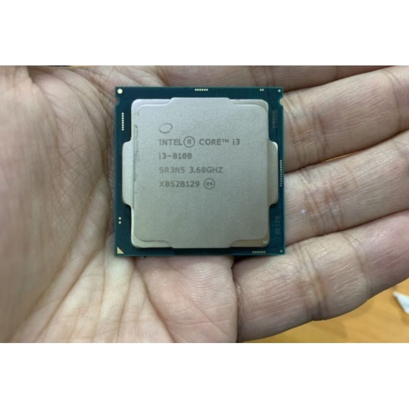 prosesor core i3 8100 murah