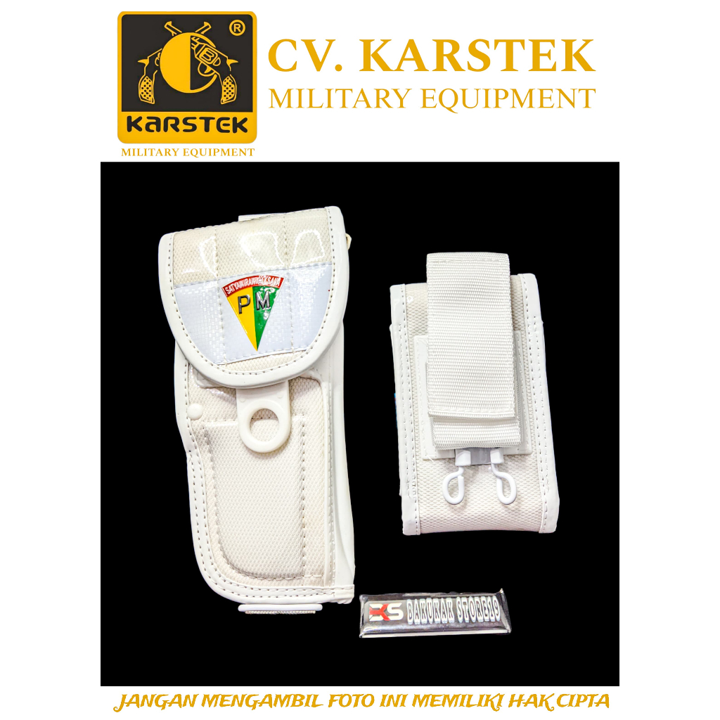 SARUNG PISTOL  PANJANG PM - SARUNG PISTOL PM - SARUNG SENJATA HOLSTER = WADAH SENJATA PM = WADAH SEN