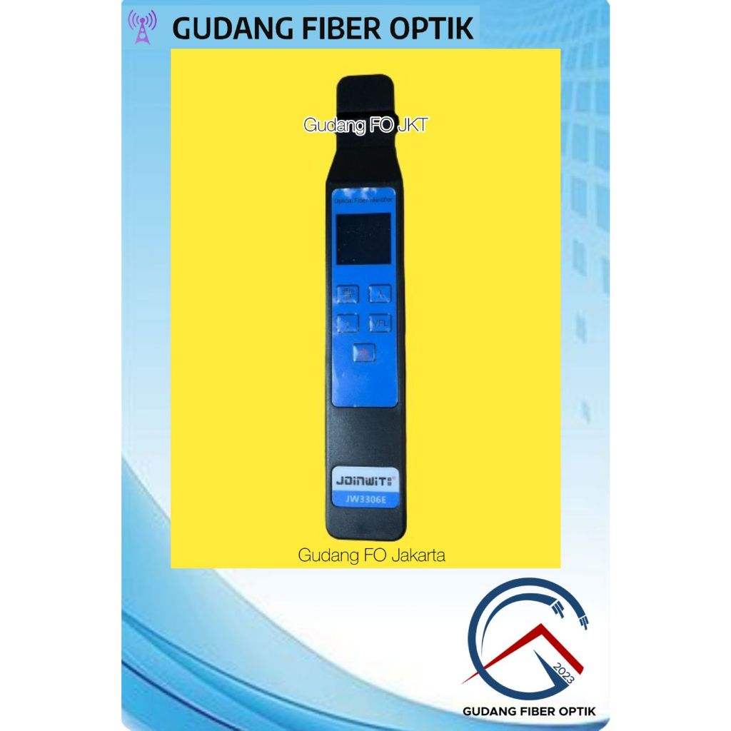 OFI JW3306E Joinwit Fiber Optik / FO Optical Fiber Identiifier