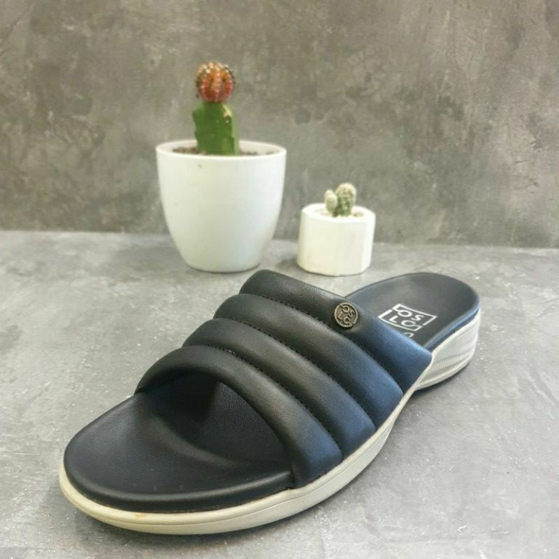 SandalWanitaflatOsloSO-215