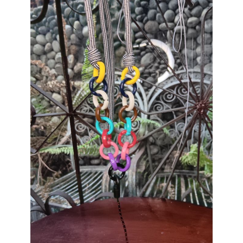 

TALI HP LANYARD HP ID CARD NAME TAG MANIK REFLEKTIF