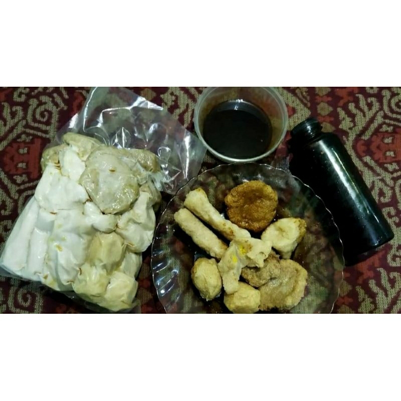 

Pempek ikan Asli palembang