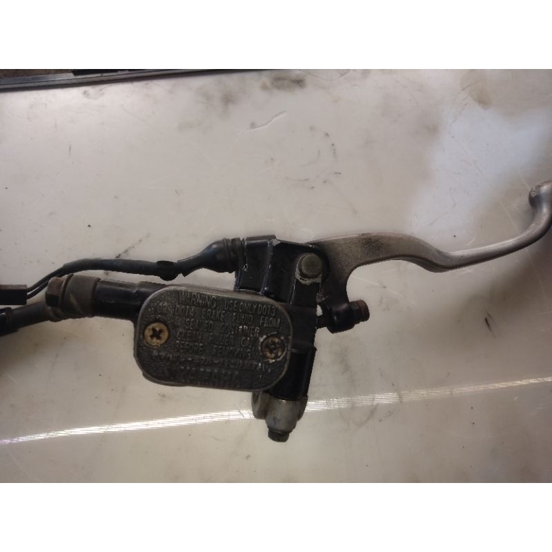 master rem F1ZR original copotan