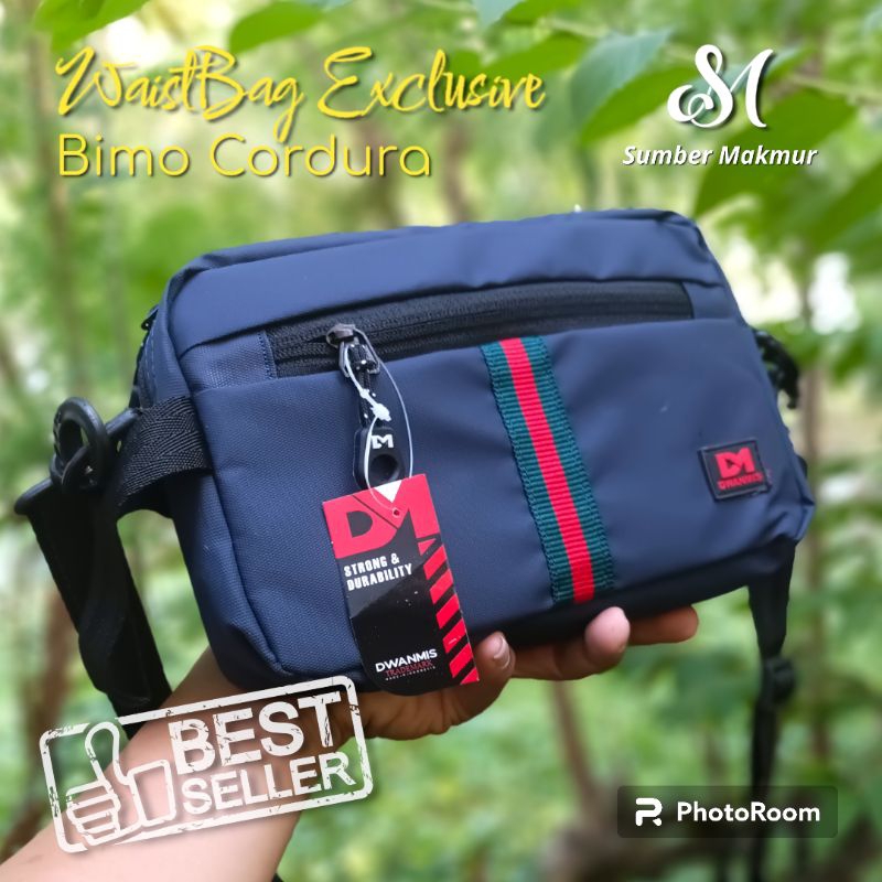 DWANMISS || Handbag Pria Casual | BuffBack Simply