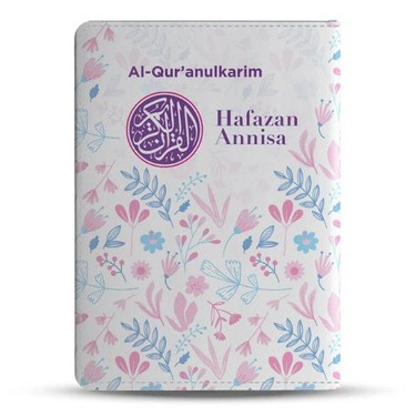 AL QOSBAH Al Quran Qosbah Hafazan Muslimah Annisa