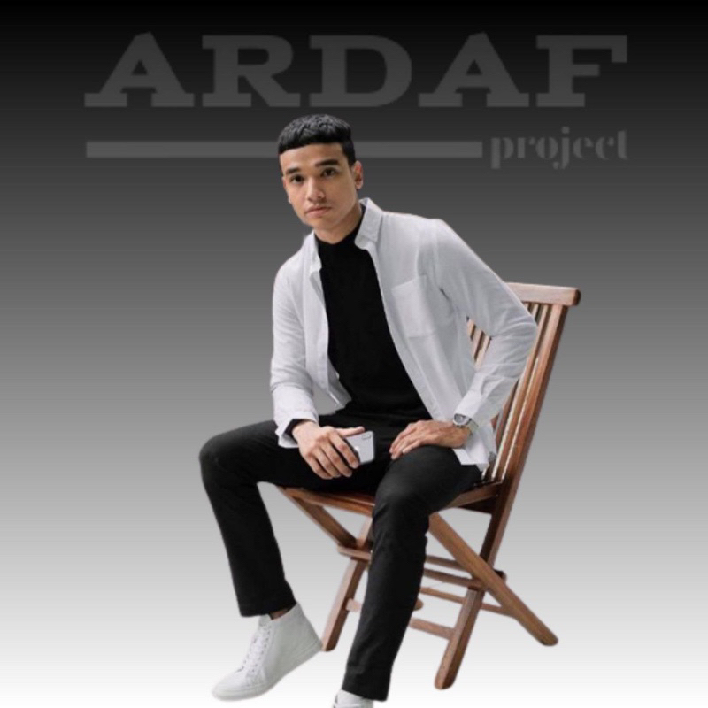 kemeja putih polos pria lengan panjang | kemeja putih polos | kemeja putih lengan panjang pria