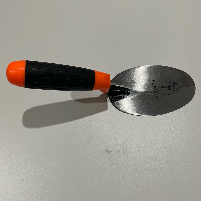 Cetok Bulat Fukuda / Sendok Semen