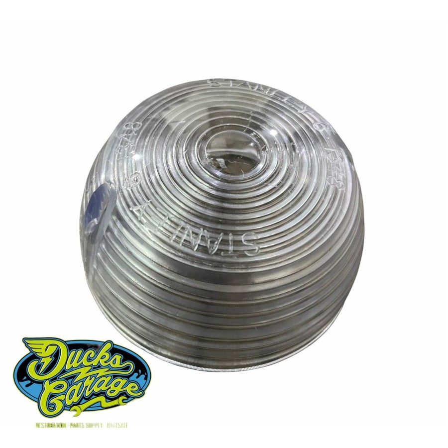TERSEDIA Mika Lampu Sein Sen Honda Pispot C50 C70 Detail Original Model Datar **