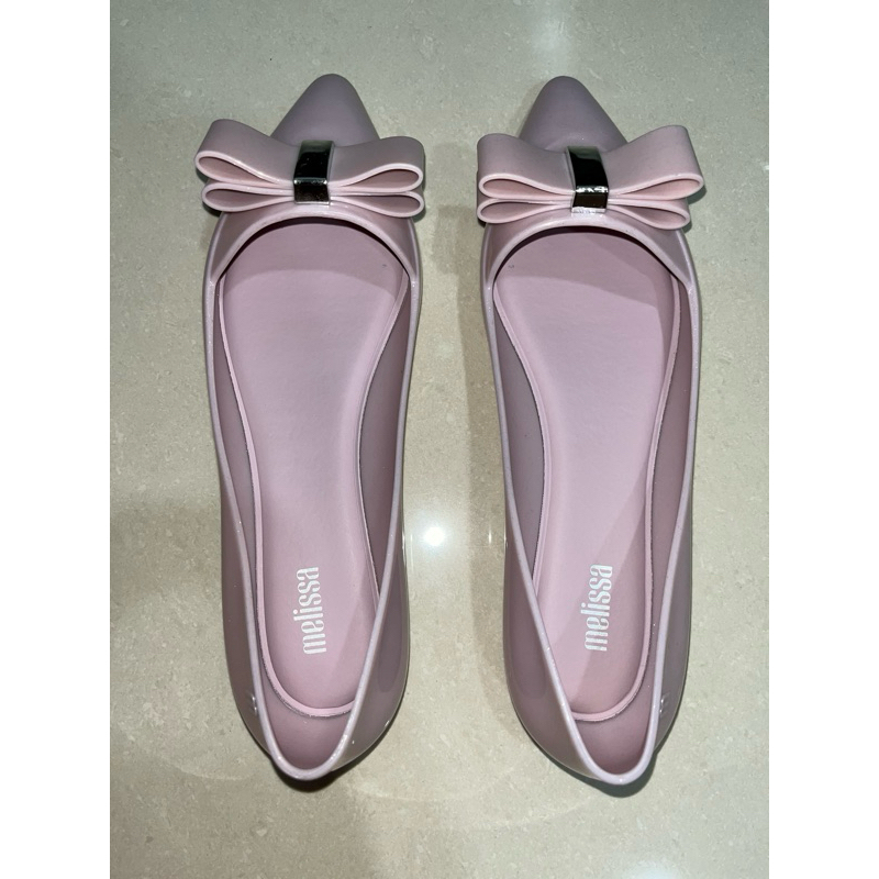 Melissa Point VI Ad Lilac Shoes Ori