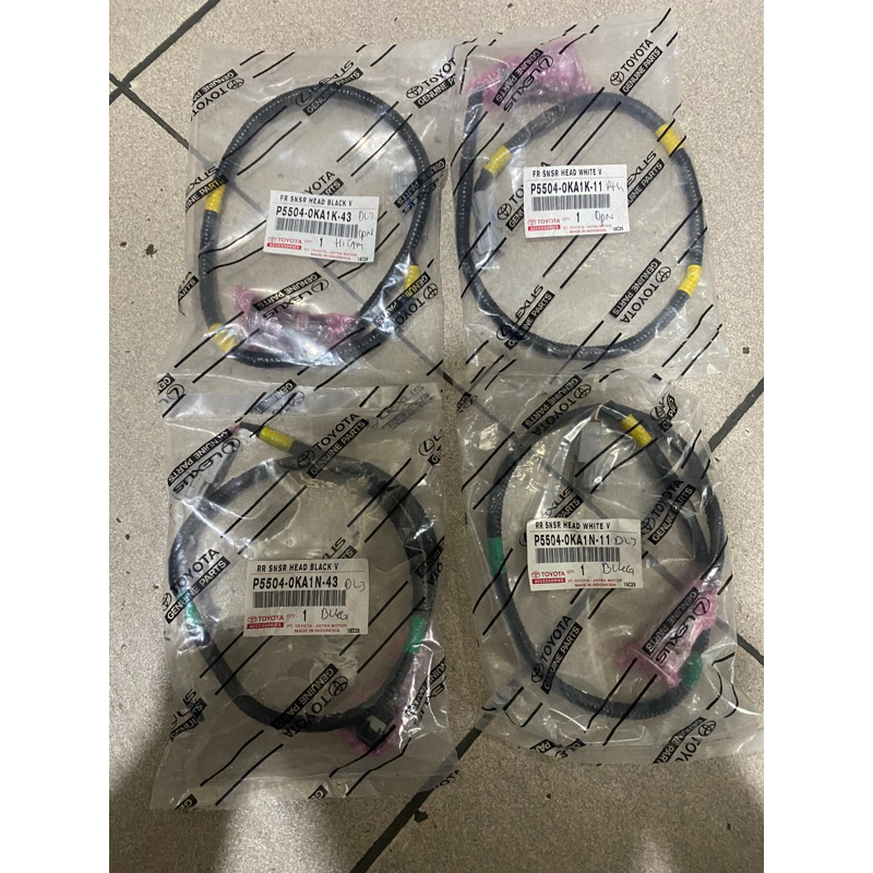 Sensor corner innova reborn original