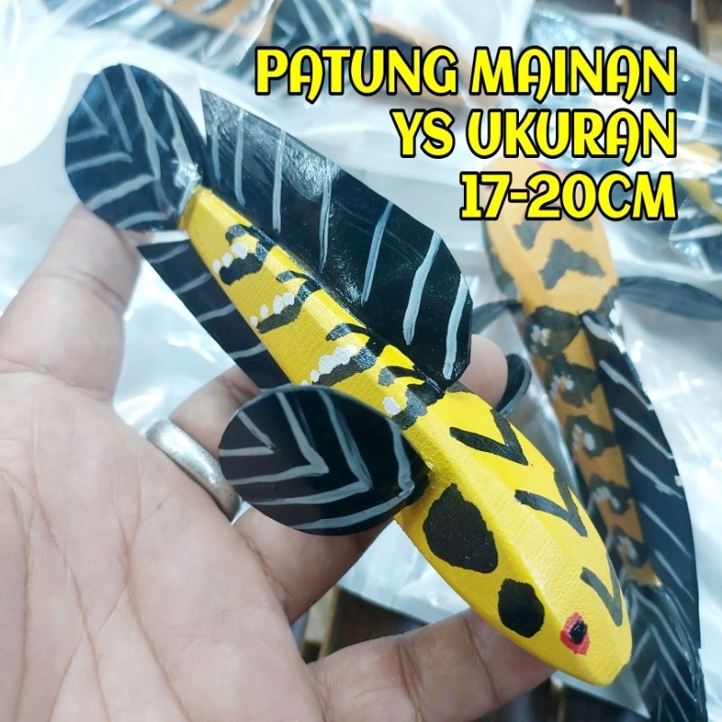 Patung YS 17-20cm single Fl4ring bar rapi