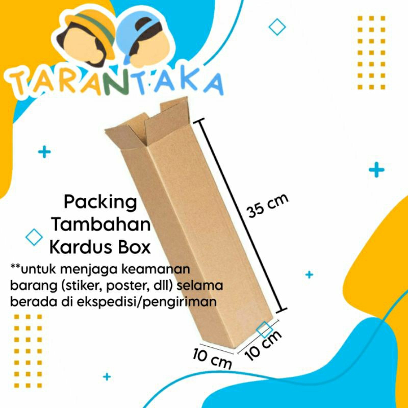 

Packing Tambahan Kardus / Box