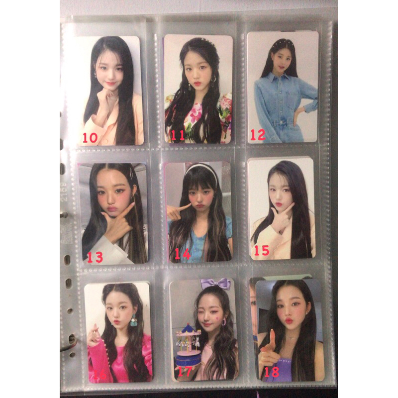 PC Wonyoung Izone Official