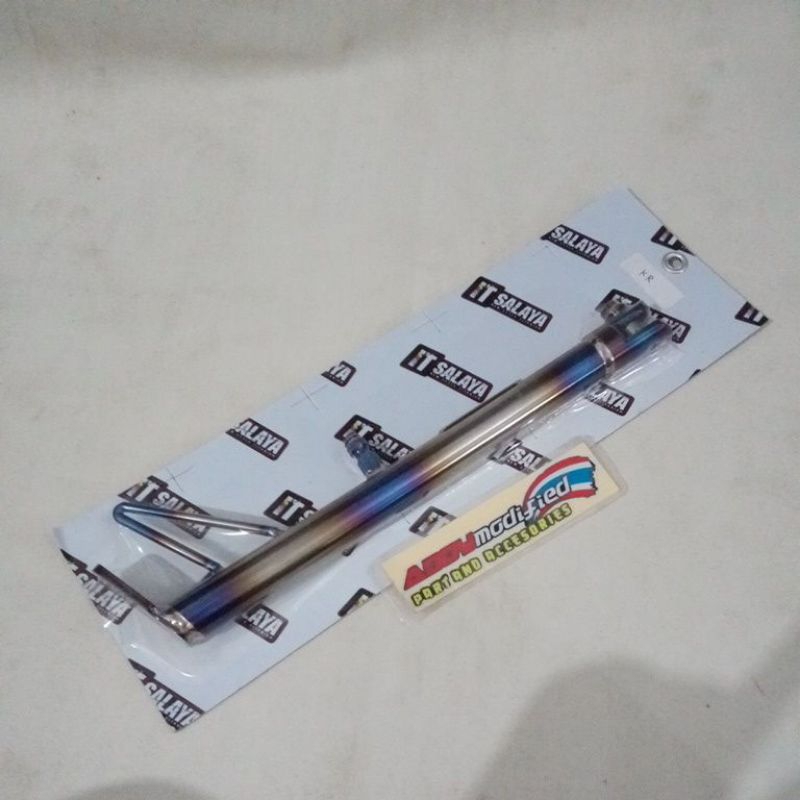 Standar samping ninja R titanium it salaya original thailand