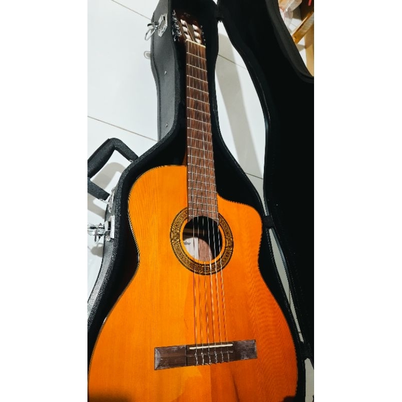 Gitar Takamine GC3 CE NAT second like new