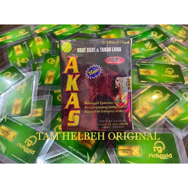 

akass original