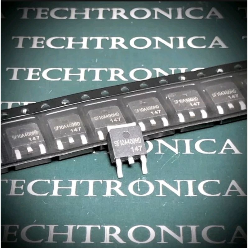 Dioda SF10A400HD SF10A 400HD SF 10A400 HD TO-252