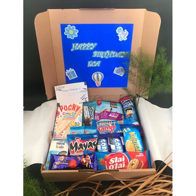 

Gift Snack Box Official