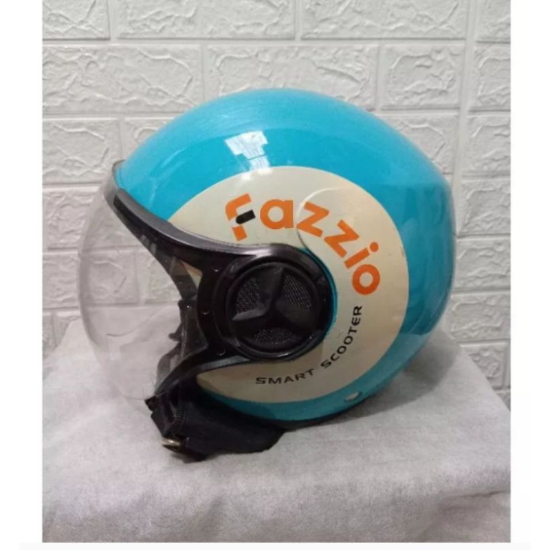 Helm Original Genuine Yamaha Fazzio Bekas