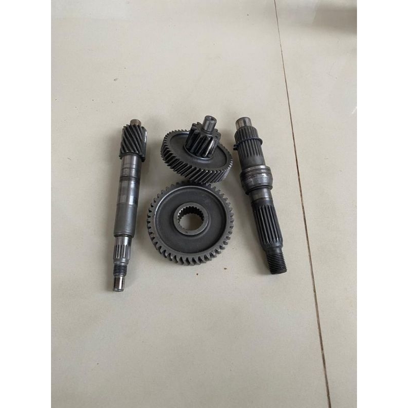 Gigi rasio gardan yamaha mio m3 mio z original