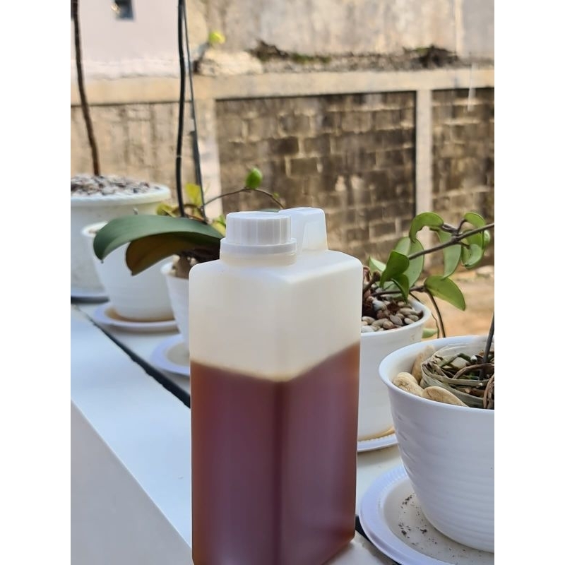 

Madu Hutan Kalimantan Super Isi Bersih 1KG