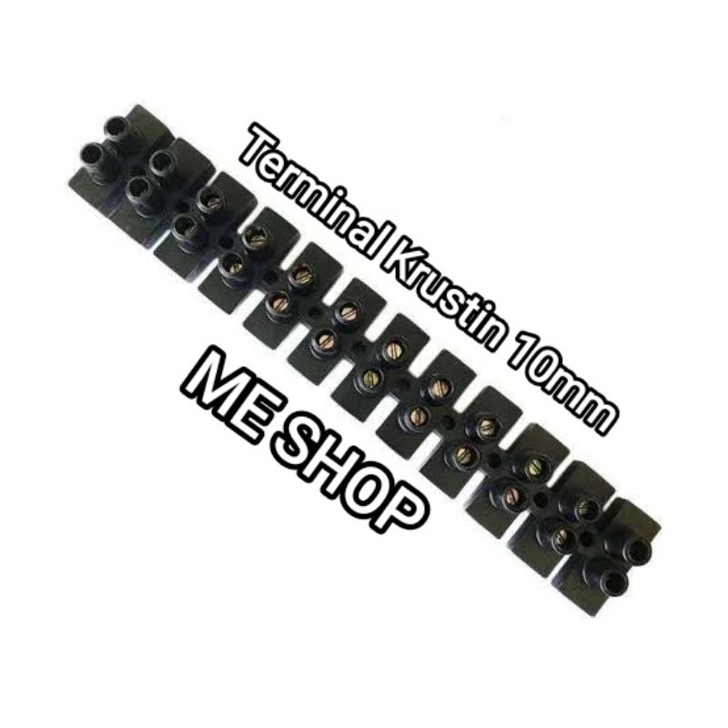 Terminal krustin 10mm trminal kabel 10mm
