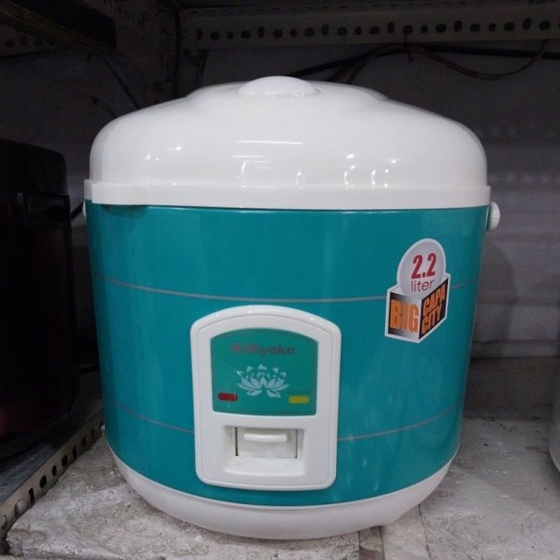 MAGIC COM MIYAKO 2.2L 838 KAPASITAS BESAR