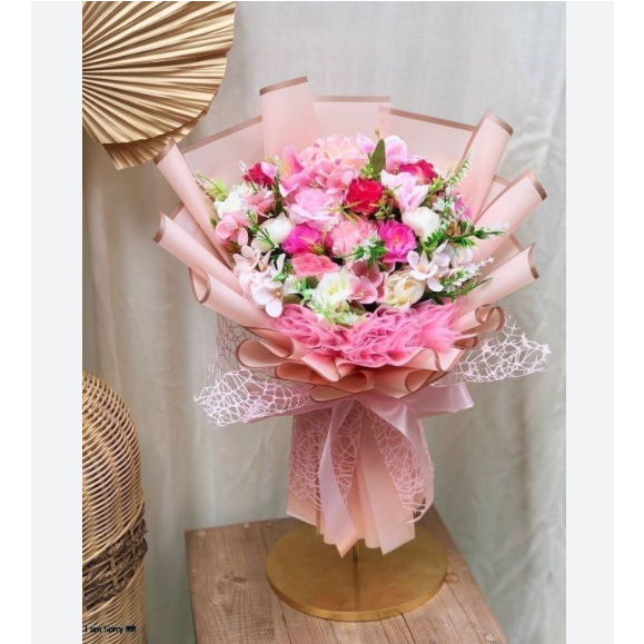 money tart / money cake custom