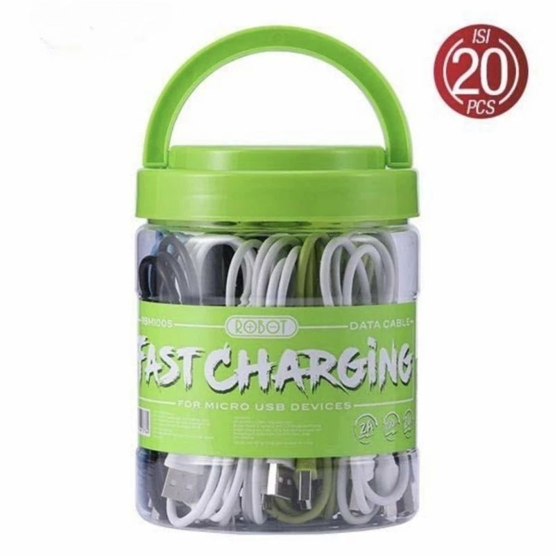 Rbm100s Kabel Data Robot RBM100S Micro USB Original ROBOT