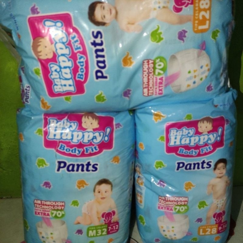 babyhappy lina M32 L28