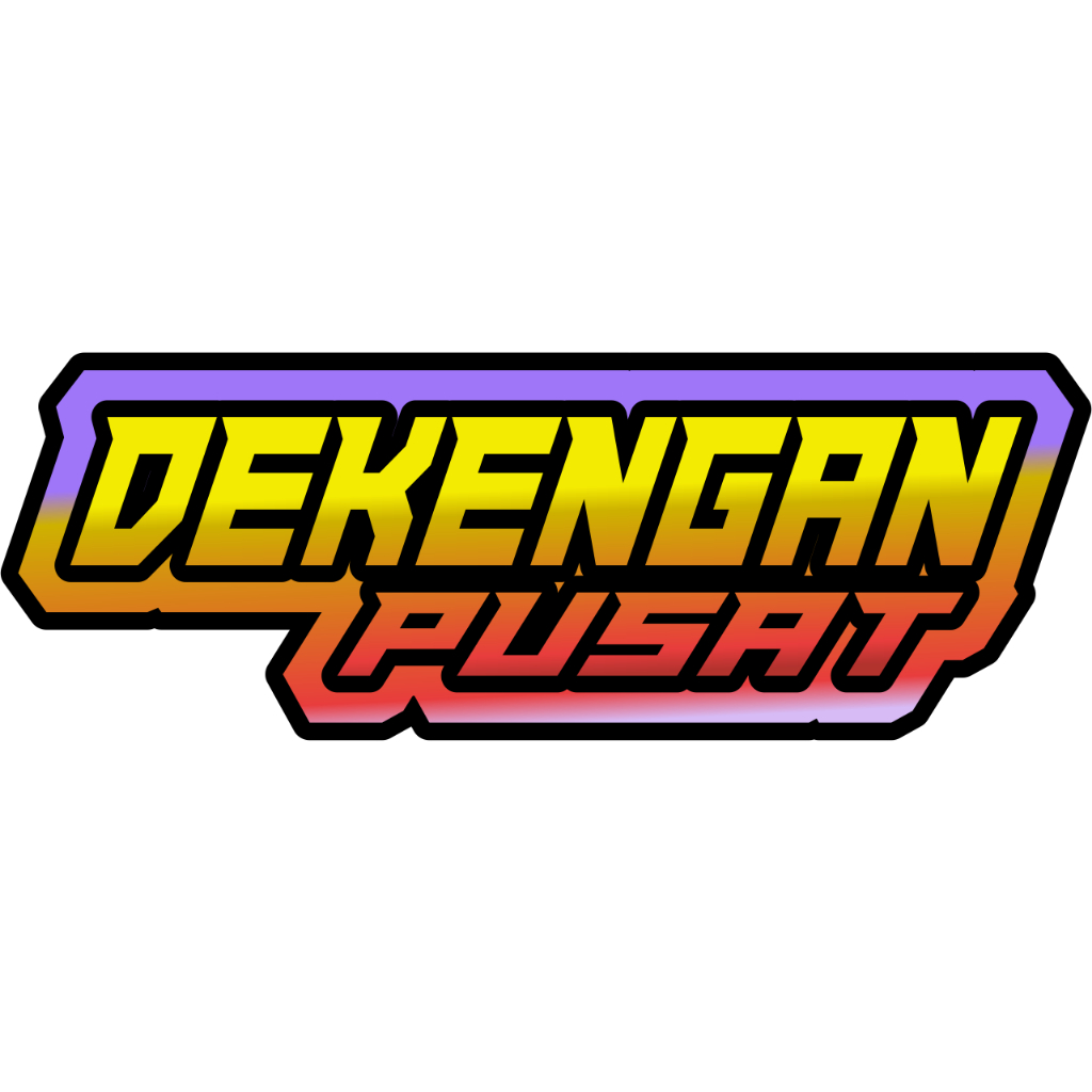 

Stiker Bijian Kata Viral Hologram