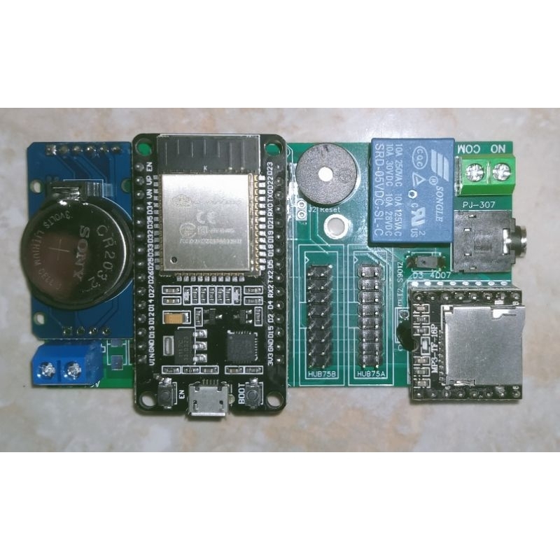 Controller JWS RGB AutoTartil, Kontroler JWS panel P10 / P5 setting wifi