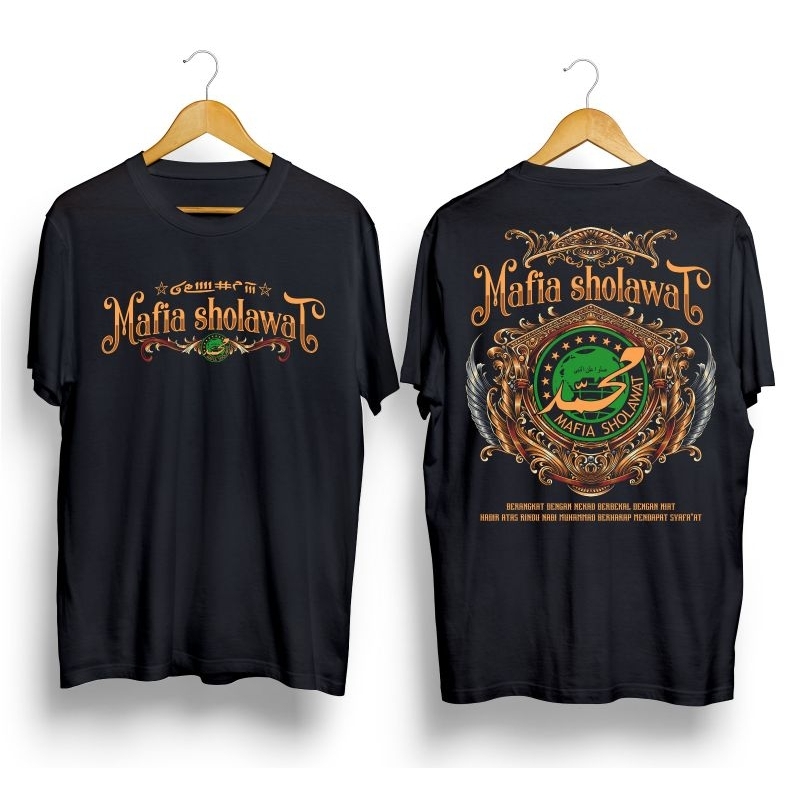 [PROMO] Kaos Majelis MAFIA SHOLAWAT TERBARU Kaos Dakwah Kaos Majelis Kaos Sholawat