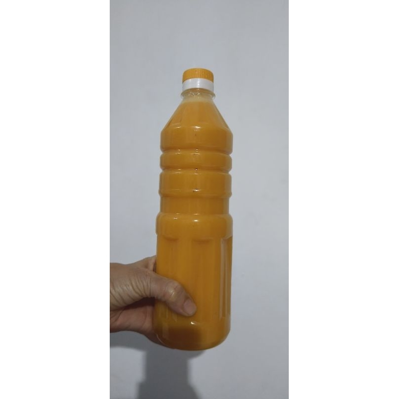 

Sirup Markisa Homemade