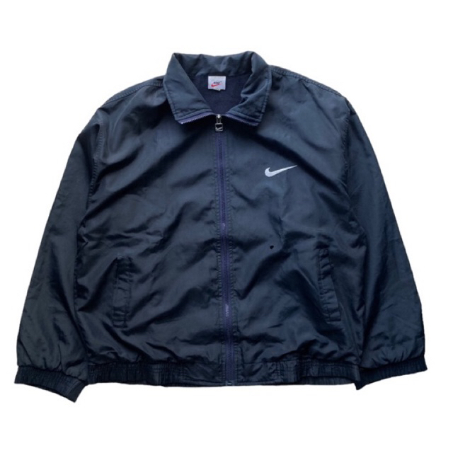 Nike Windbreaker Jacket Big Swoosh 90's