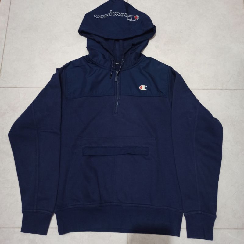 Sweatshirt sweater Hoodie Champion Original Size S second bekas