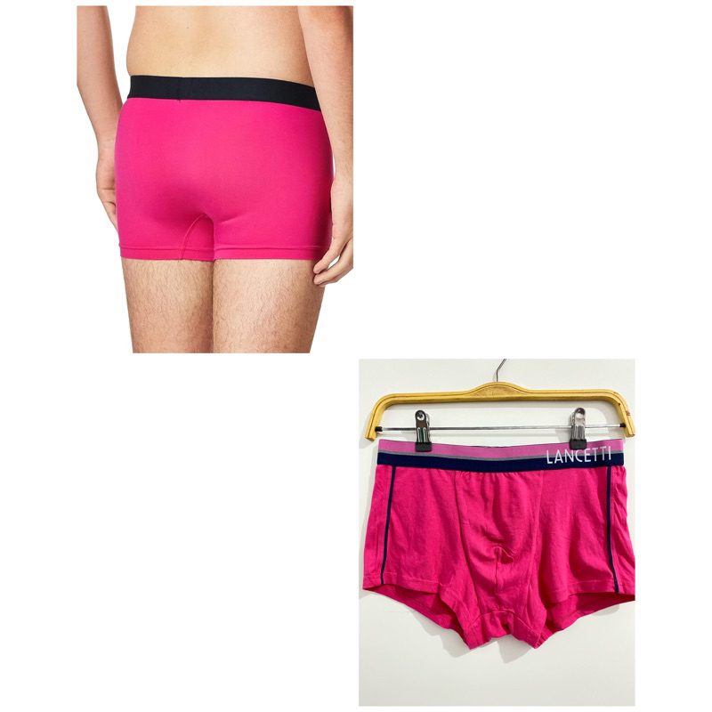 Boxer Celana By Lancetti