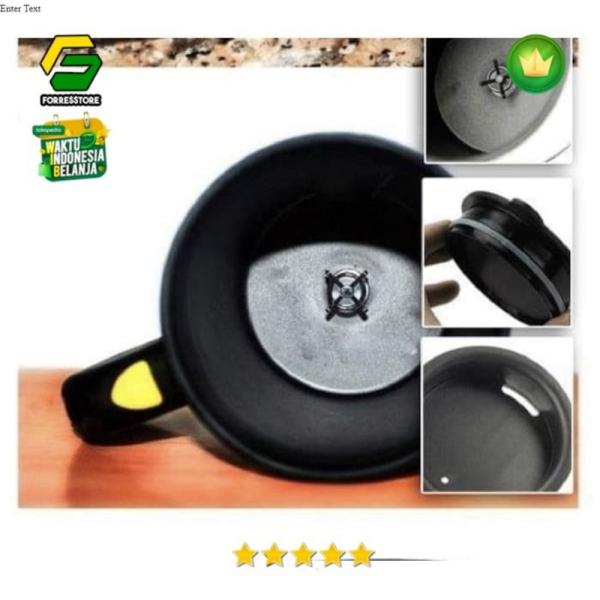 

Promo Automatic Drink Mixer Mug Original Berkualitas