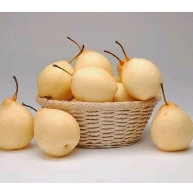 

Pear Yalie 500g (Segar)