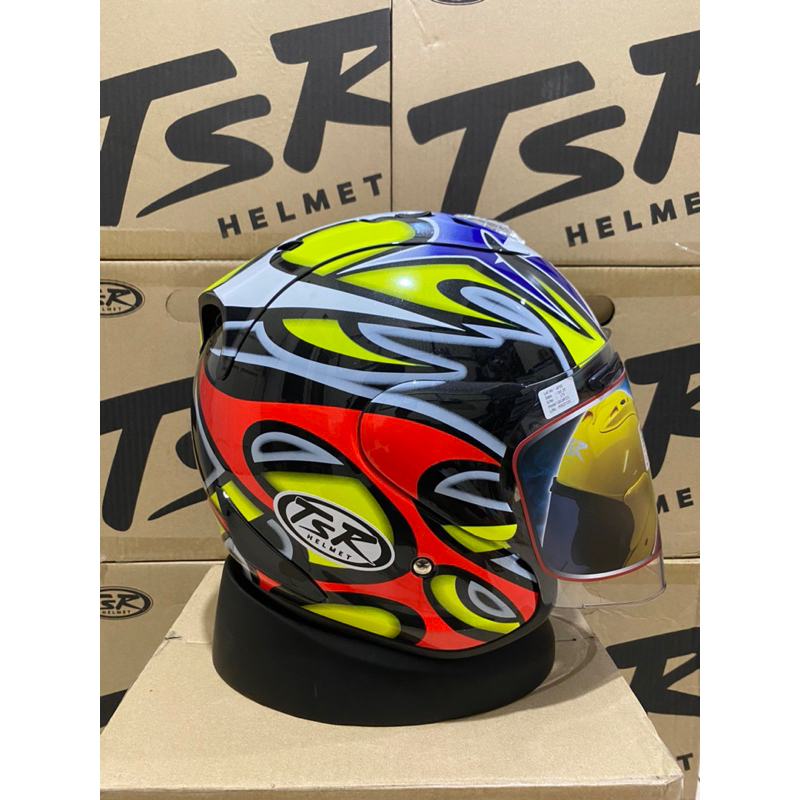 Helm TSR RAM4 Motif Collin Edward