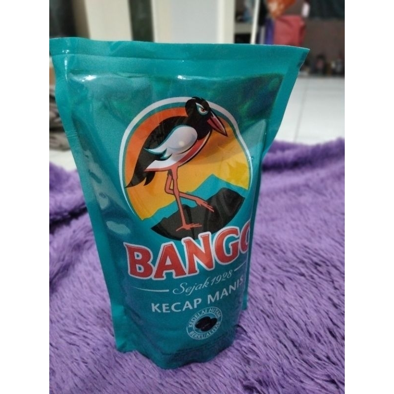 

Kecap bango 520ml