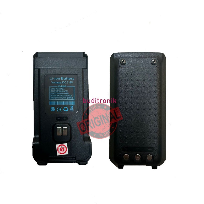 Battery  Baofeng BF-UV13 Pro / Baterai Baofeng HT BF V13 PRO Original