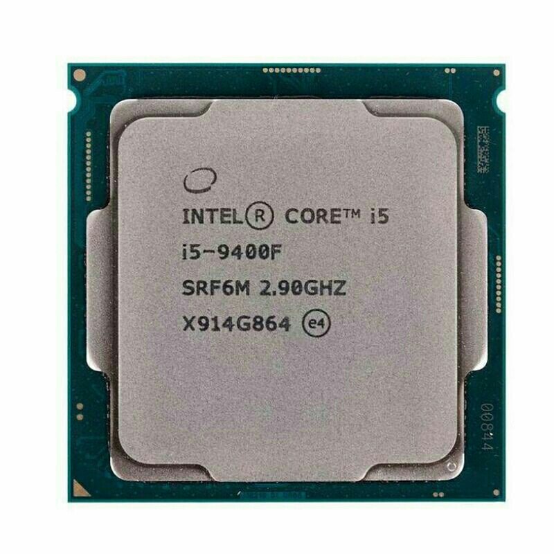 intel Core i5 9400f