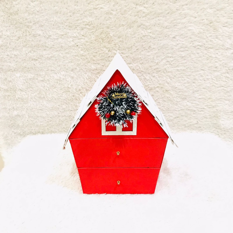 

Rumah Pohon / Box Natal / Hamper Natal