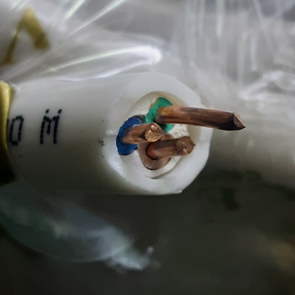 Kabel Venice 3x2,5 NYM 1rool 50m Kualitas Supreme